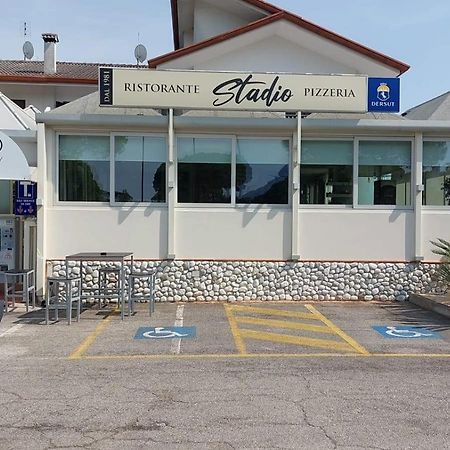 Guesthouse Stadio Линяно Сабиадоро Екстериор снимка
