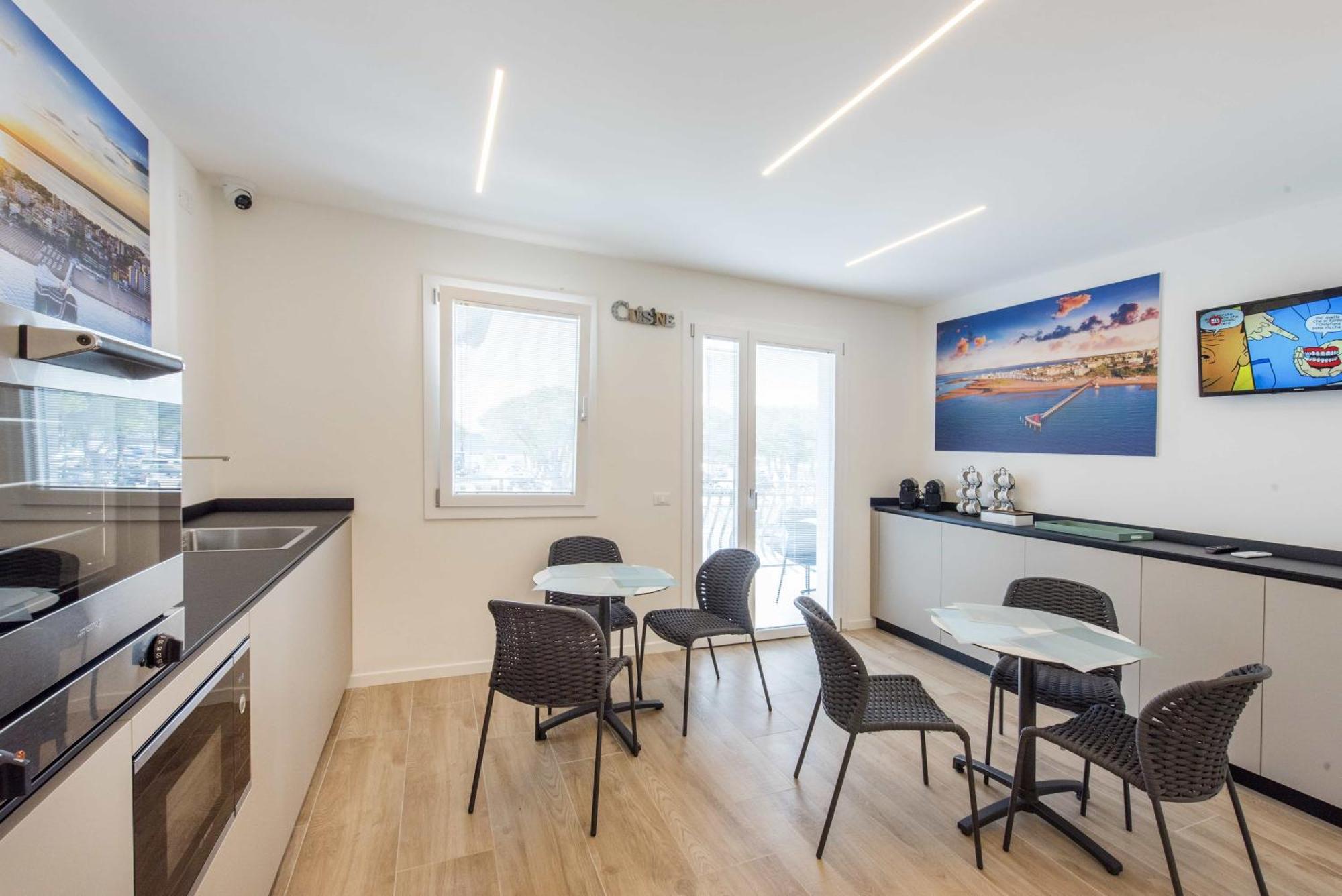 Guesthouse Stadio Линяно Сабиадоро Екстериор снимка