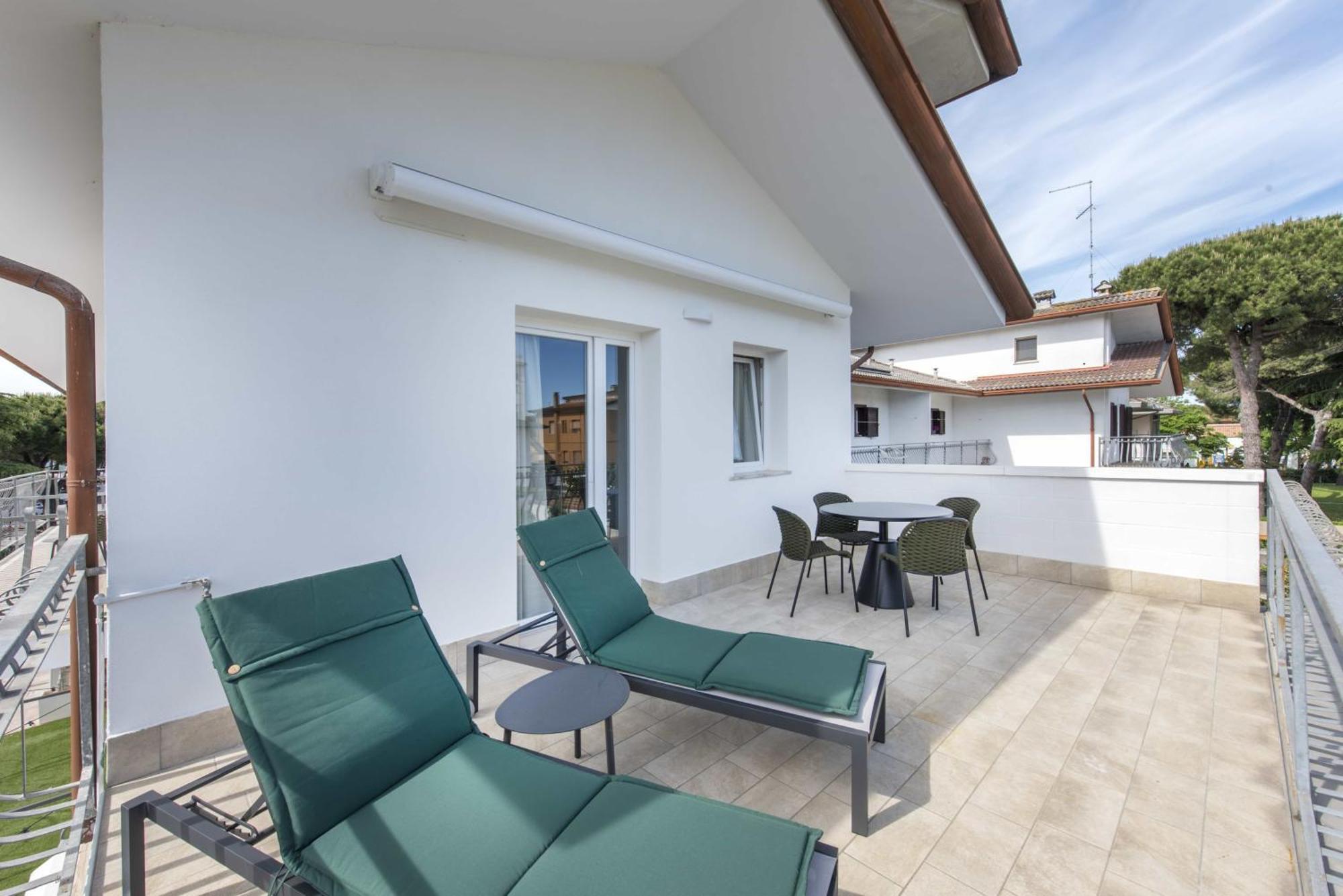 Guesthouse Stadio Линяно Сабиадоро Екстериор снимка