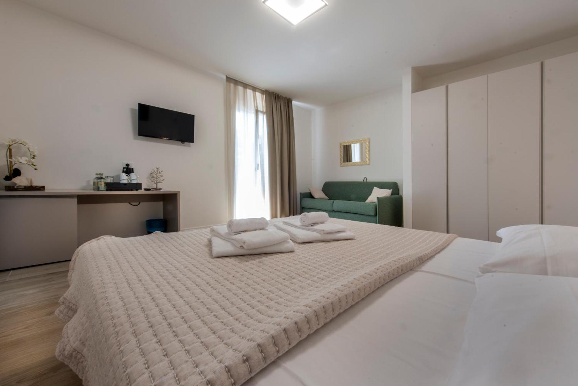 Guesthouse Stadio Линяно Сабиадоро Екстериор снимка