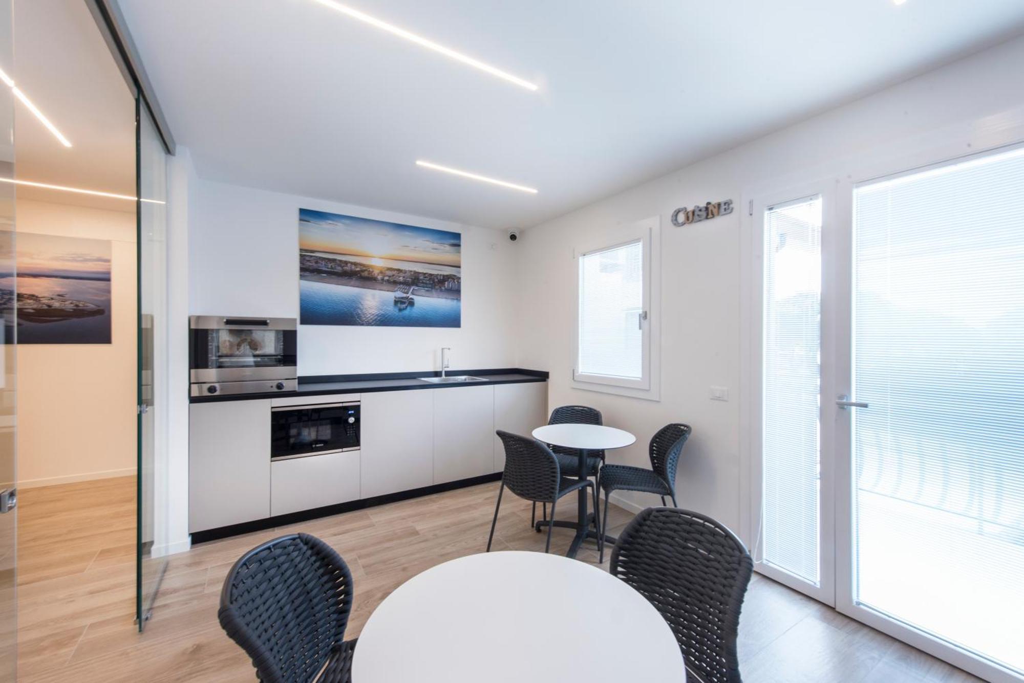 Guesthouse Stadio Линяно Сабиадоро Екстериор снимка