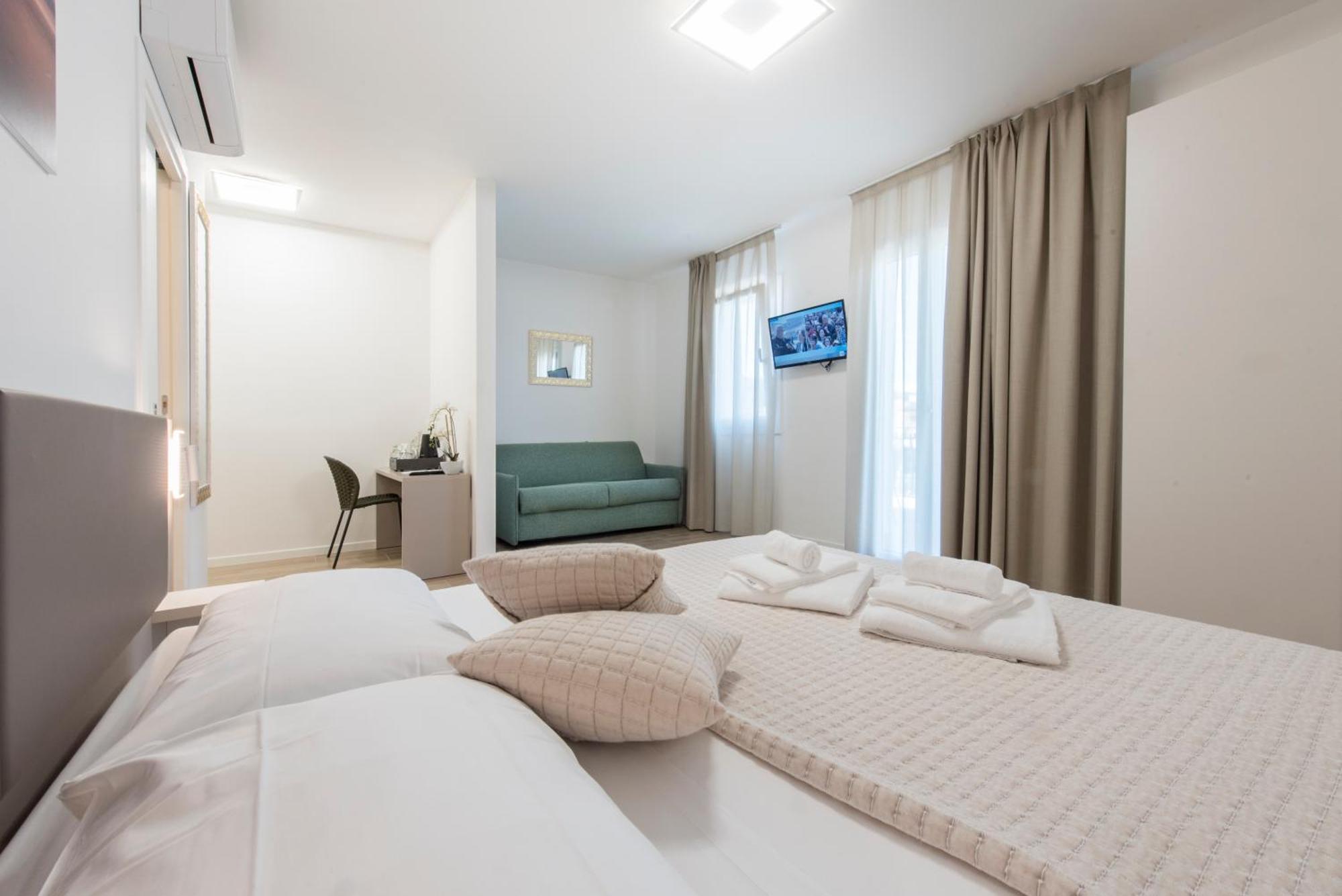 Guesthouse Stadio Линяно Сабиадоро Екстериор снимка