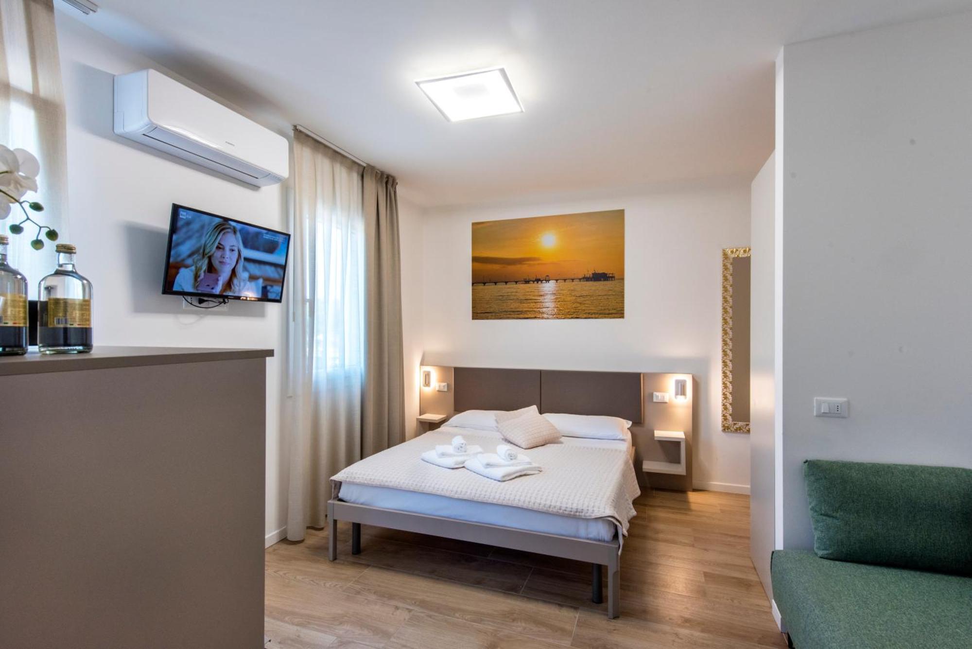 Guesthouse Stadio Линяно Сабиадоро Екстериор снимка