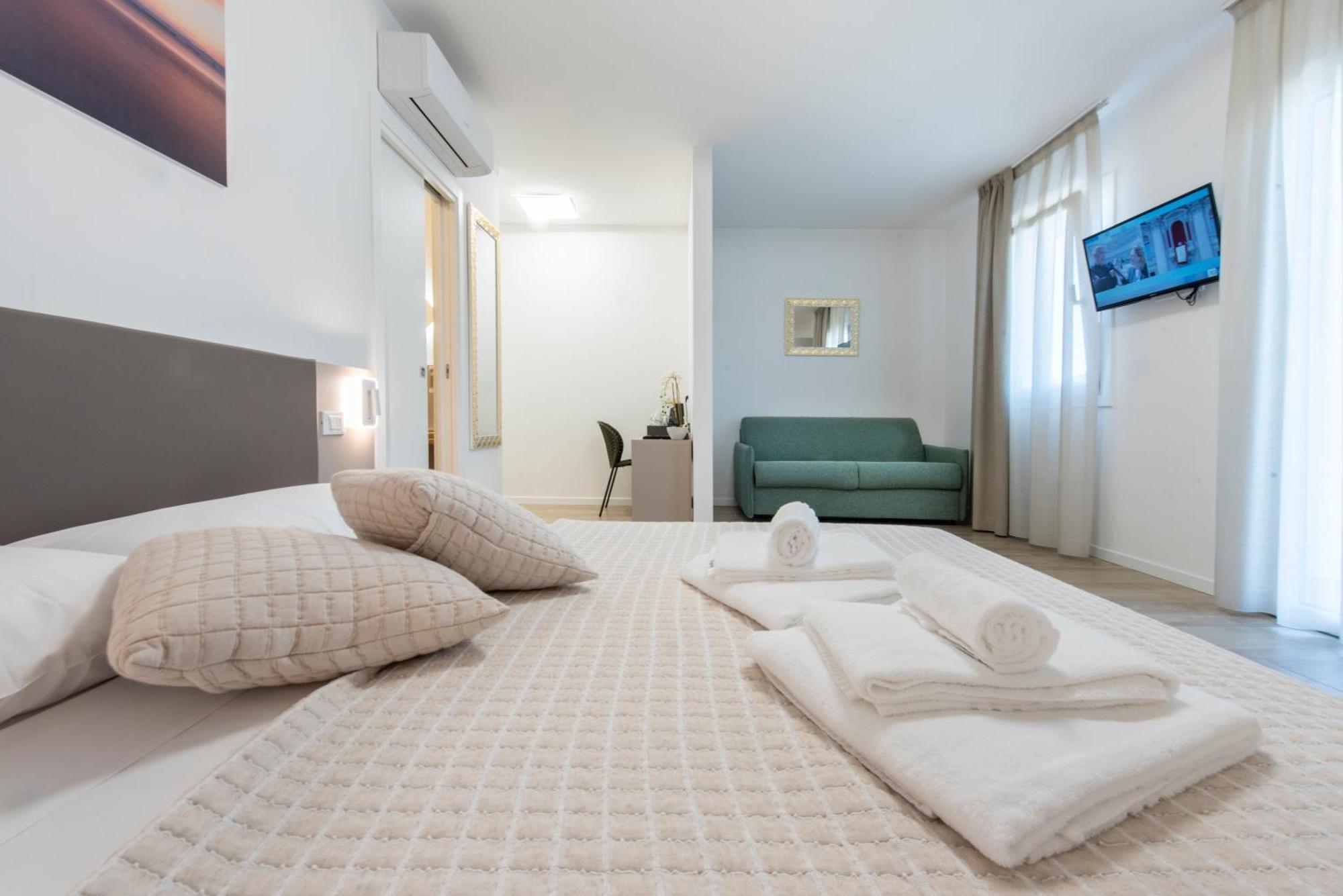 Guesthouse Stadio Линяно Сабиадоро Екстериор снимка