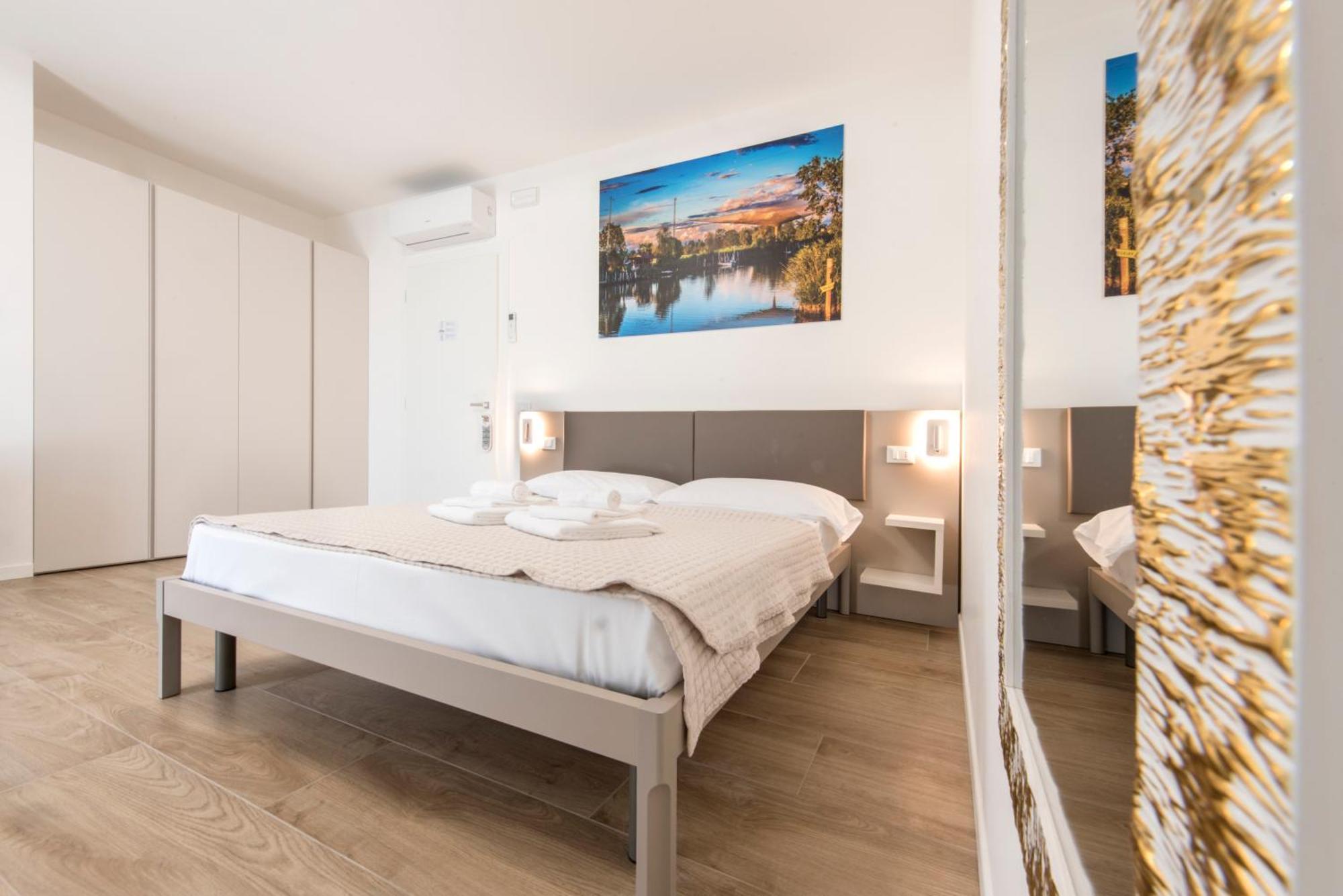 Guesthouse Stadio Линяно Сабиадоро Екстериор снимка