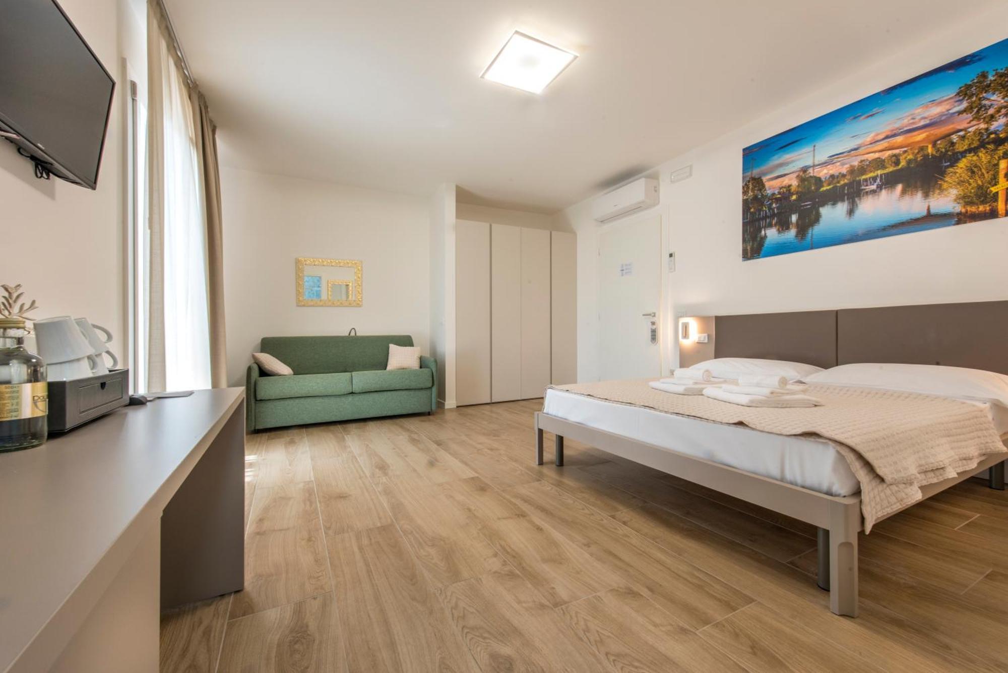 Guesthouse Stadio Линяно Сабиадоро Екстериор снимка