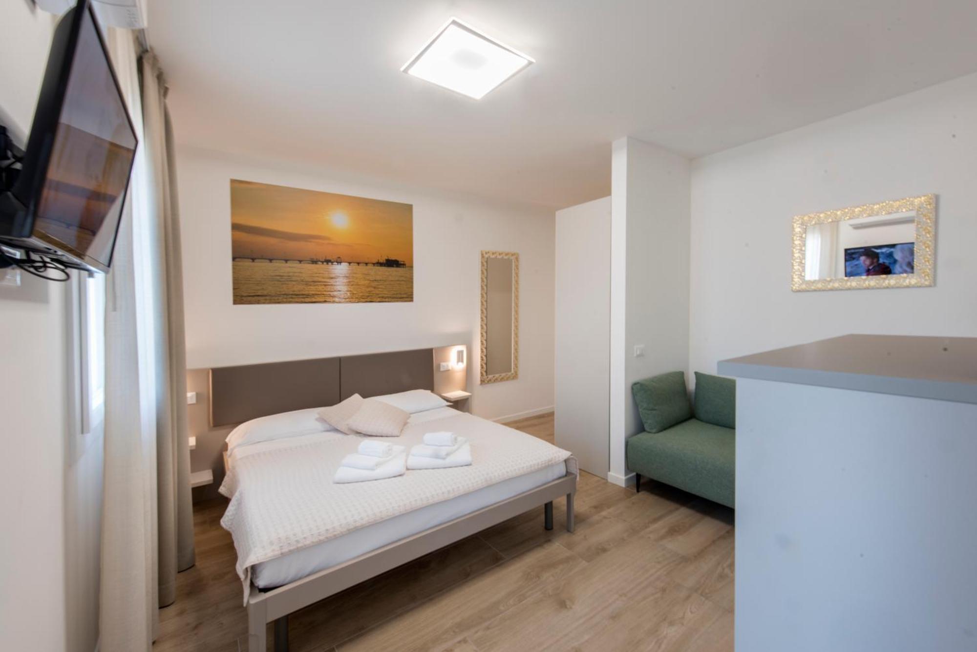 Guesthouse Stadio Линяно Сабиадоро Екстериор снимка