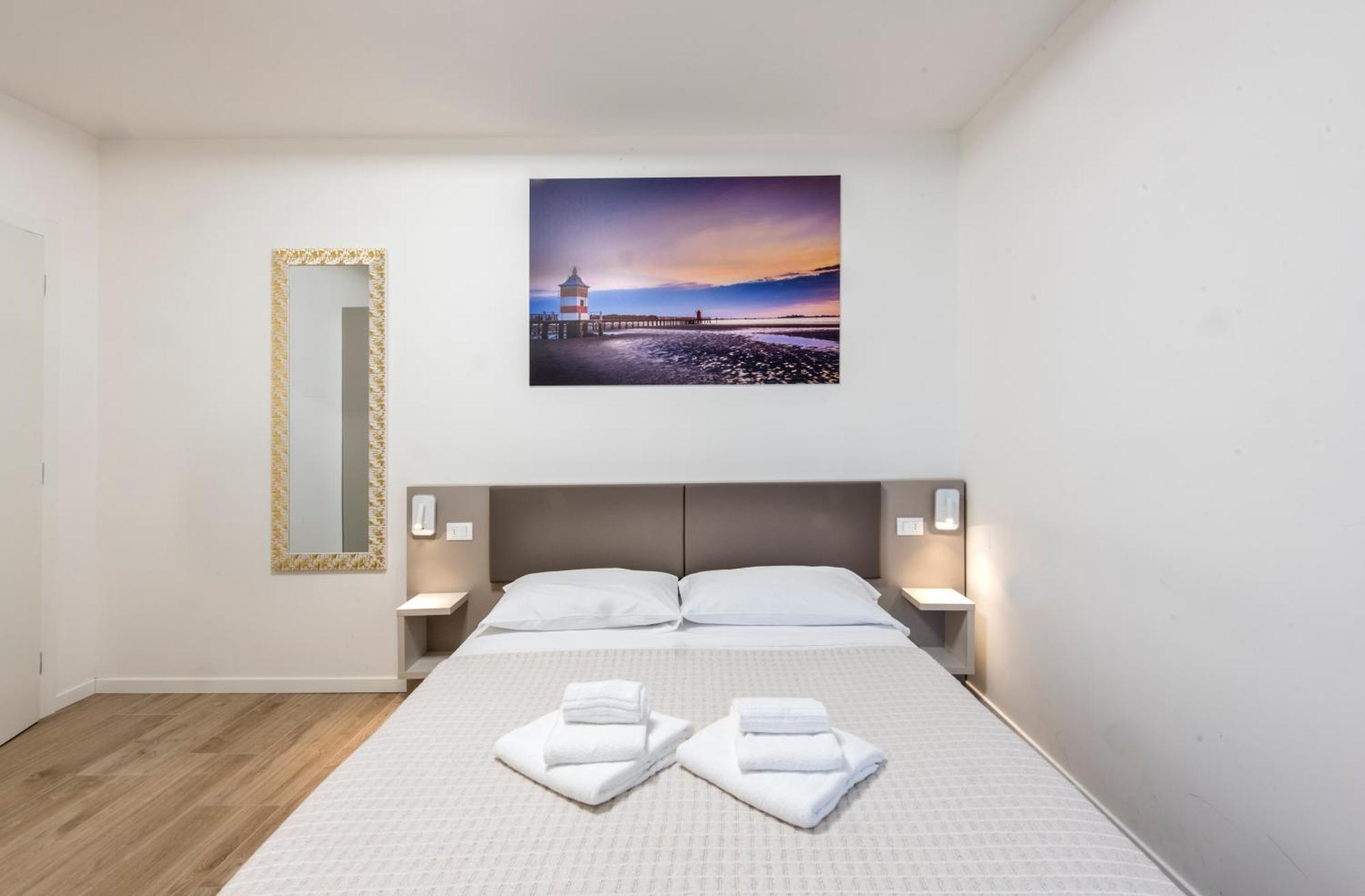 Guesthouse Stadio Линяно Сабиадоро Екстериор снимка