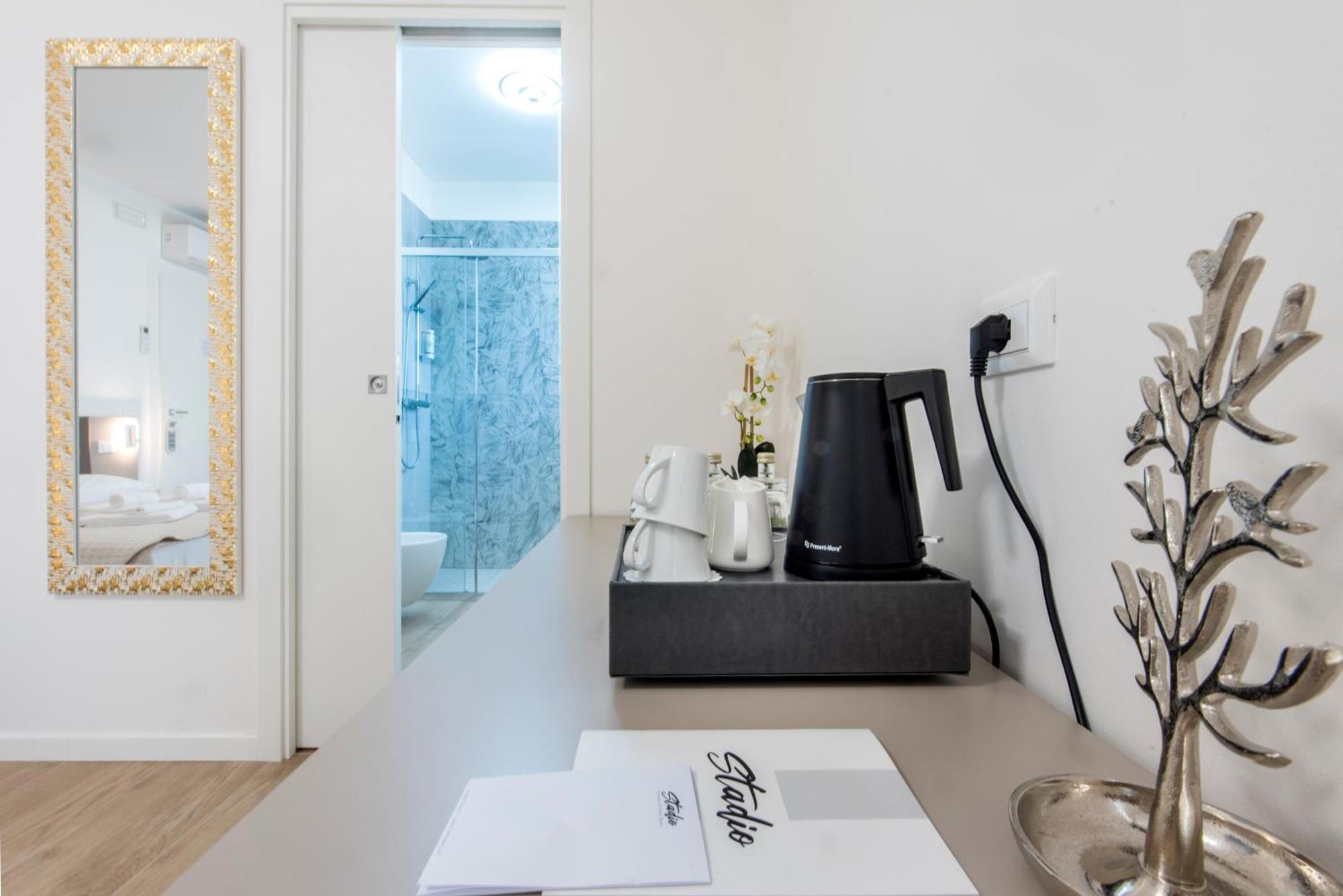 Guesthouse Stadio Линяно Сабиадоро Екстериор снимка